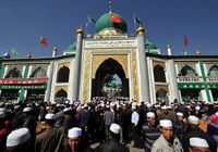 Мусульмане отметили Праздник Ураза-Байрам в Китае