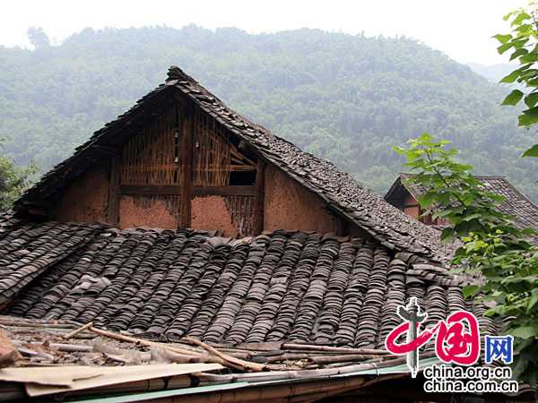 Древний поселок Датун в провинции Гуйчжоу