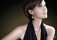 Красавица Чжао Цзыци в новой рекламе ювелирных изделий