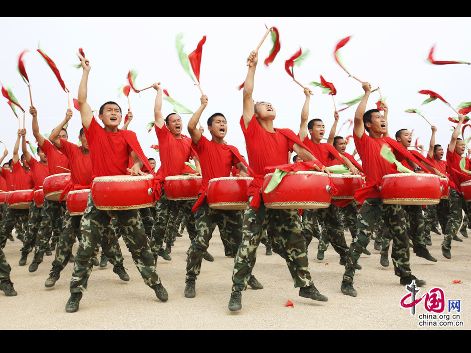 Раскрыты тайны подготовки к празднованию Дня образования КНР: за завесой тайны находятся очень милые люди – солдаты и офицеры