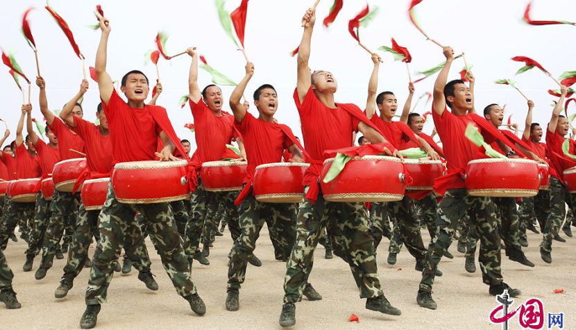 Раскрыты тайны подготовки к празднованию Дня образования КНР: за завесой тайны находятся очень милые люди – солдаты и офицеры
