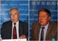 Китайский и российский дипломаты знакомы уже полвека