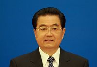 Председатель КНР Ху Цзиньтао призвал мировые СМИ внести вклад в построение гармоничного мира