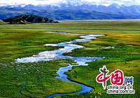 Прекрасные пейзажи: водно-болотные угодья Китая