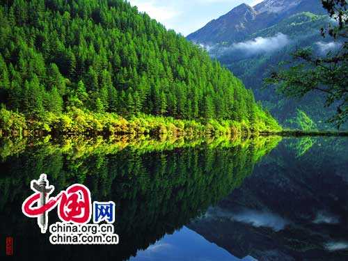 Прекрасные пейзажи: водно-болотные угодья Китая 