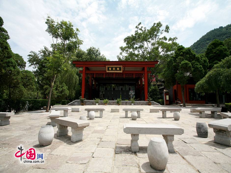 Древний город Сиань – природный исторический музей