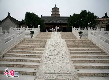 Древний город Сиань – природный исторический музей