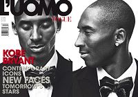 13 октября на официальном интернет-сайте баскетболиста Коби Брайанта были опубликованы его новые фотографии с фотосессии для итальянской версии журнала «L'UOMO VOGUE».