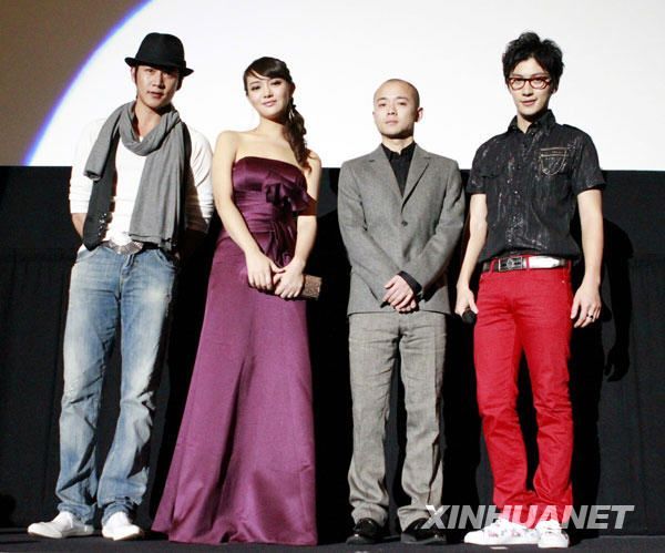 В Японии открылась китайская кинонеделя в рамках Токийского кинофестиваля 2