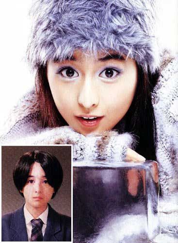 Корейские звезды вчера и сегодня 25
