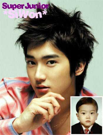 Корейские звезды вчера и сегодня 35