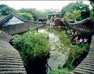 Город Сучжоу - восточный водный рай 