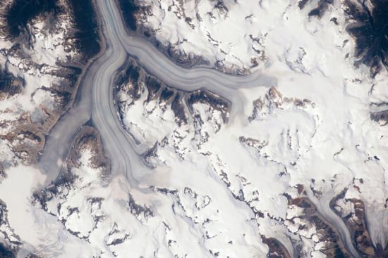 Ледники Ха-Илтсук