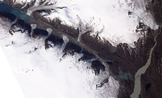 Ледник Гринлэнд