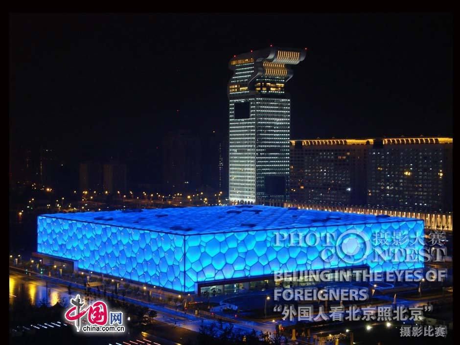 Пекин в объективах иностранцев: Пекинская олимпиада 5