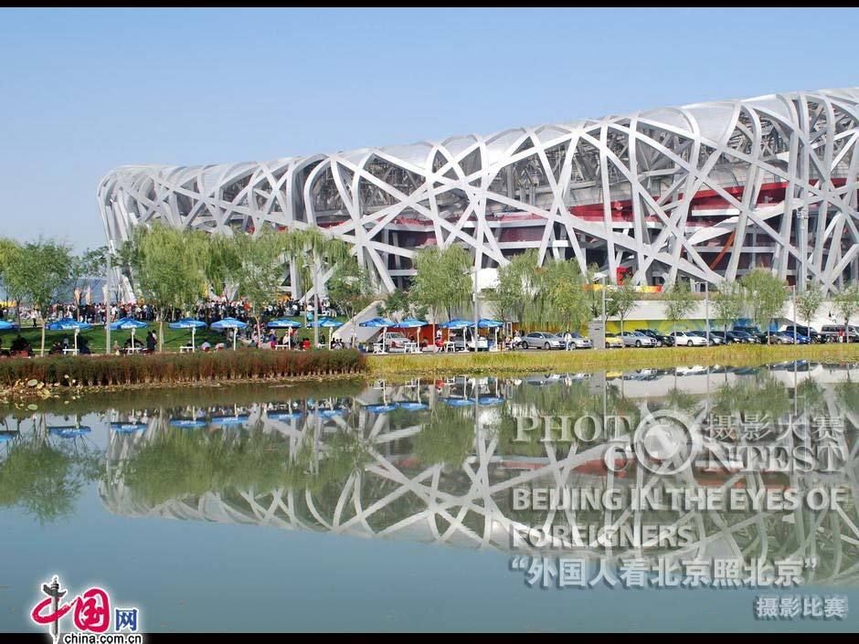 Пекин в объективах иностранцев: Пекинская олимпиада 6
