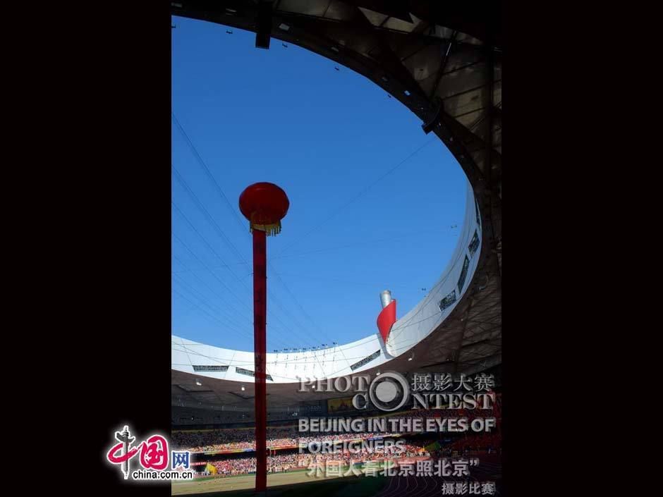 Пекин в объективах иностранцев: Пекинская олимпиада 8