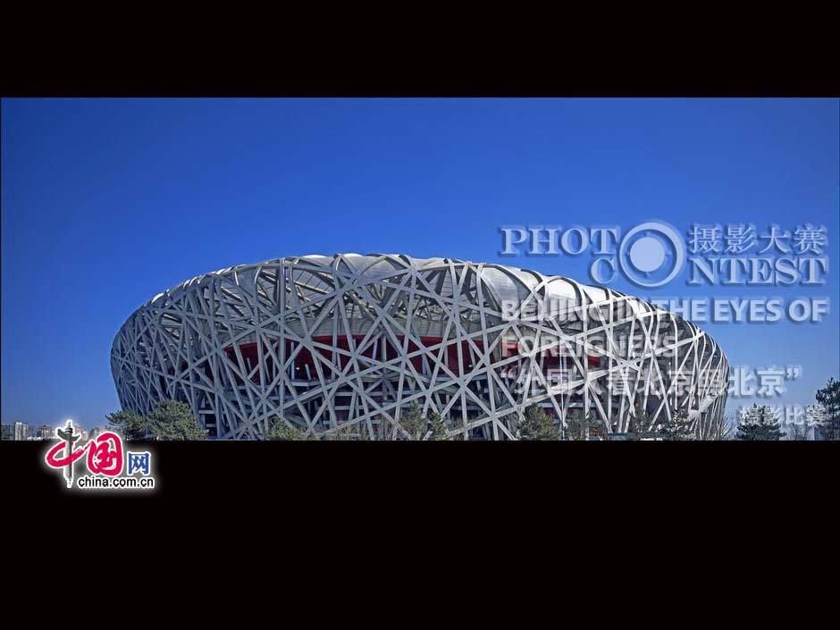 Пекин в объективах иностранцев: Пекинская олимпиада 9