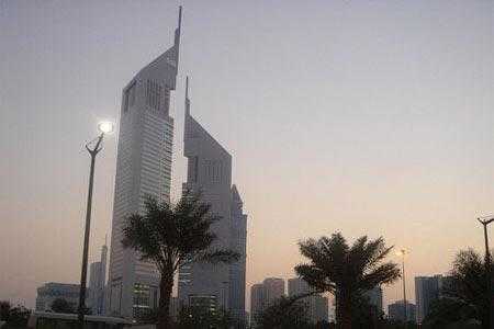 Десятка самых известных сооружений в Дубаи 