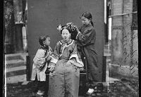 Китай во времена конца правления династии Цин в объективе иностранного фотографа