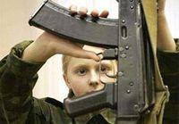 Военное училище для девушек в России