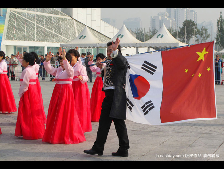 Торжественное открытие 11-го Международного фестиваля туризма в Пекине 