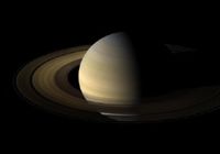 Редкие снимки Сатурна