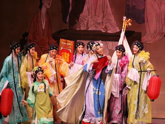 Гуандунская опера 