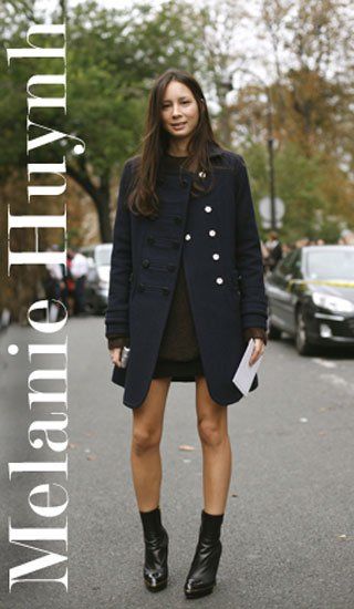 Как одевается помощник редактора французского журнала «Vogue» 4
