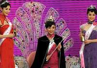 Названы победительницы конкурса «Мисс Азия» 2009 года