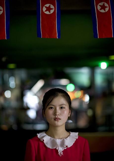 Женщины КНДР в объективах иностранцев
