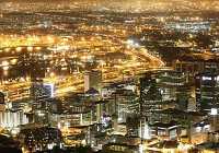 Кейптаун: яркий город-участник чемпионата мира по футболу 2010 года