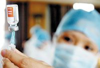 Пекин принял новые меры для борьбы с гриппом А/H1N1 в начальных и средних школах