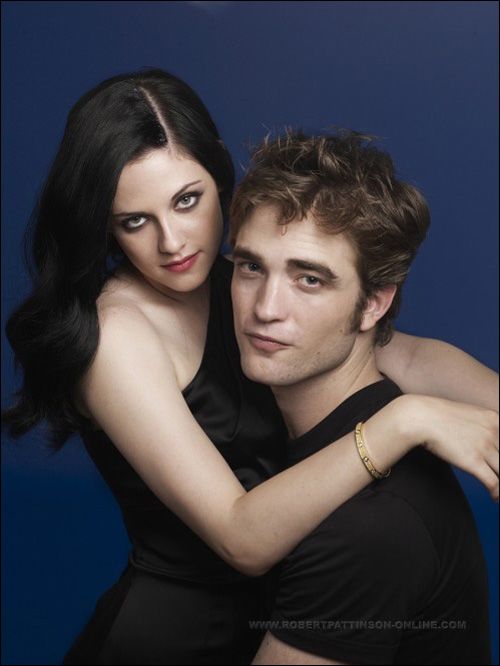 Роберт Паттинсон и Pattinson из «Twilight» поднялись на обложку «Bazaar»