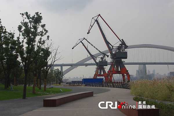 Близится к завершению строительство Сада ЭКСПО-2010 в Шанхае 
