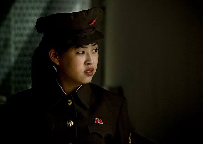 Женщины КНДР в объективах иностранцев (2)