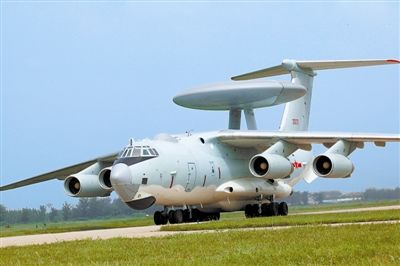 Выставлена техника ВВС, самостоятельно разработанная и произведенная Китаем 3