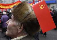 В России отметили 92-ю годовщину Великой Октябрьской социалистической революции