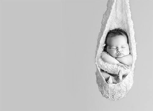 Милые новорожденные, снятые Трэйси Рэйвер 10