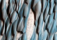 Прекрасные фотографии поверхности Марса, предоставленные НАСА