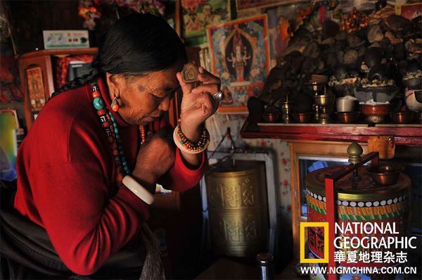 Замечательные снимки Тибета