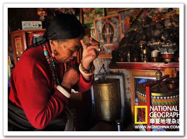 Замечательные снимки Тибета