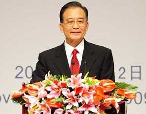 Вэнь Цзябао пообещал приложить максим усилий для успешной организации ЭКСПО-2010 в Шанхае