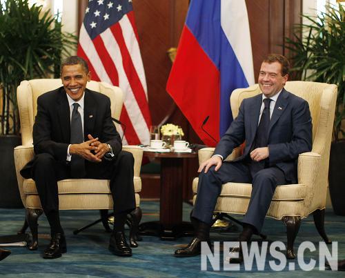 Президенты США и России обсудили в Сингапуре иранскую ядерную проблему и вопрос ядерного разоружения