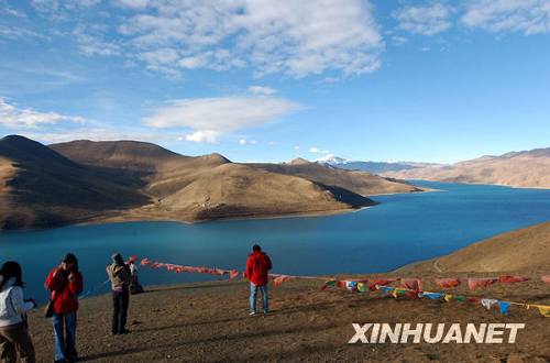 Горячий туризм в Тибете в «мертвый» сезон