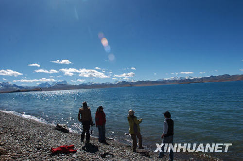 Горячий туризм в Тибете в «мертвый» сезон
