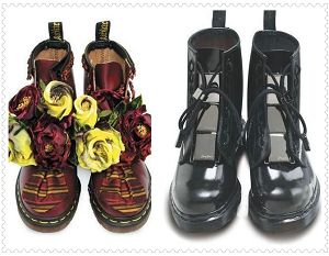 Стильные ботинки «Dr.Martens»