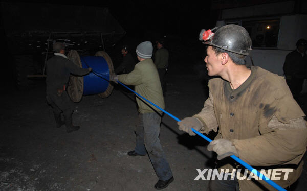 До 87 человек возросло число горняков, погибших в результате взрыва газа на угольной шахте в Северо-Восточном Китае