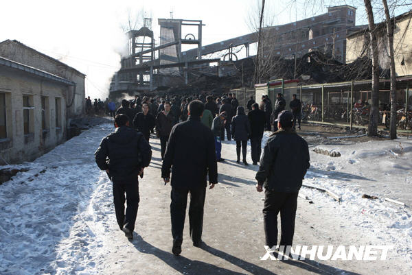 До 87 человек возросло число горняков, погибших в результате взрыва газа на угольной шахте в Северо-Восточном Китае