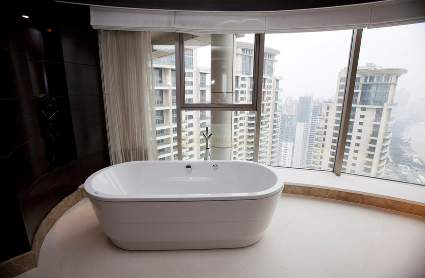 Демонстрация тайн роскошной квартиры в Шанхае стоимостью более 100 млн. юаней 